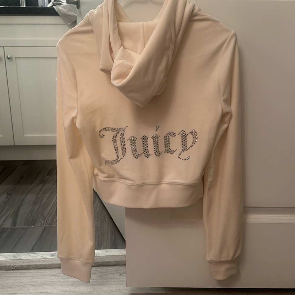 Juicy Couture tracksuit